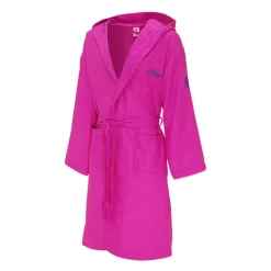 Accappatoio Unisex Microfibra ciclamino