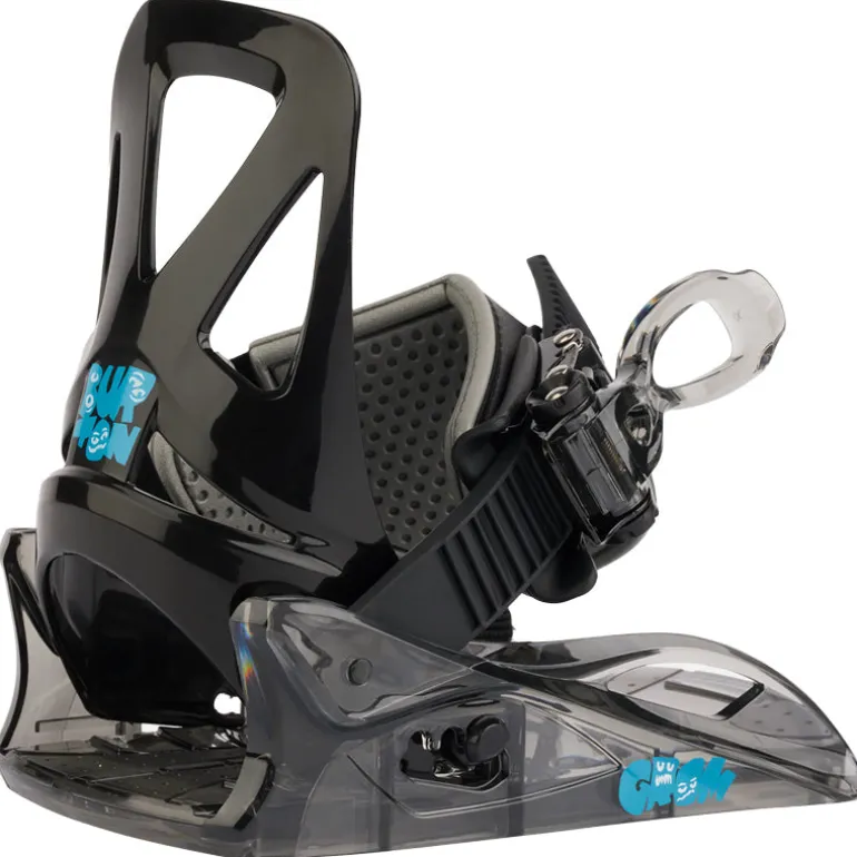Attacchi Bambino Grom Disc