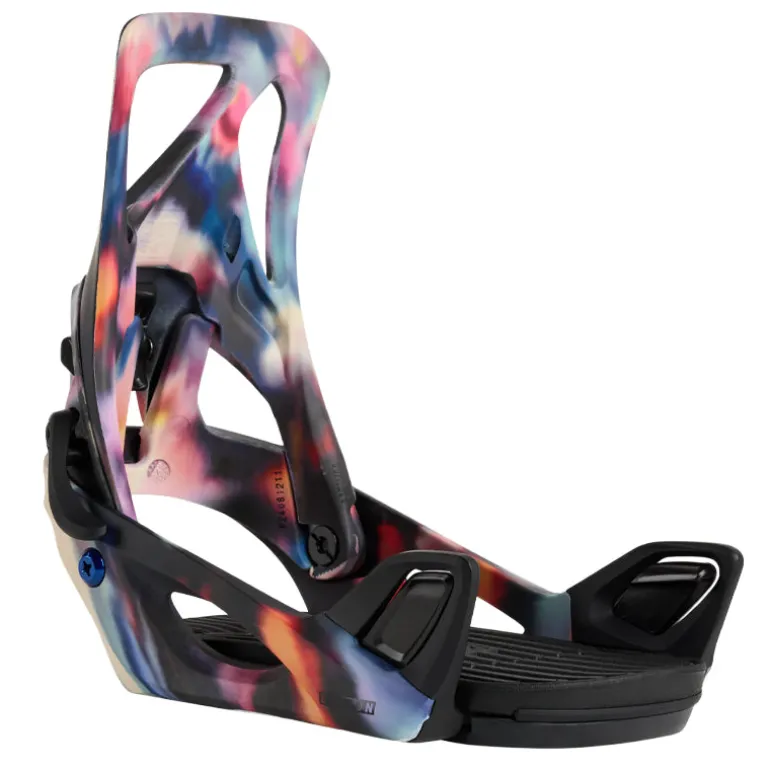 Attacchi Donna Step On Re:Flex 2026