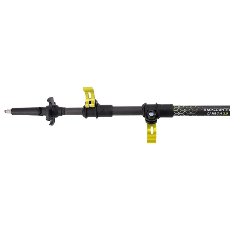 Bastoncini Backcountry Carbon 2.0