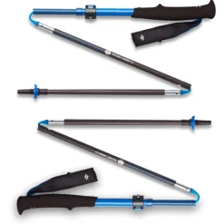 Bastoncini Distance Carbon FLZ