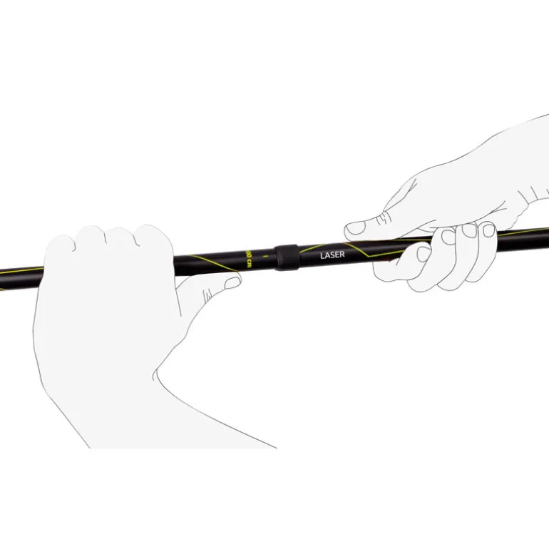 Bastoncini Laser
