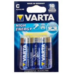 Batteria C Alcaline