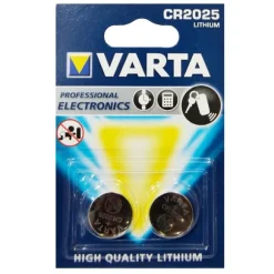 Batteria Cr 2025