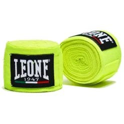 Bendaggio Cotone 3.5m Giallo