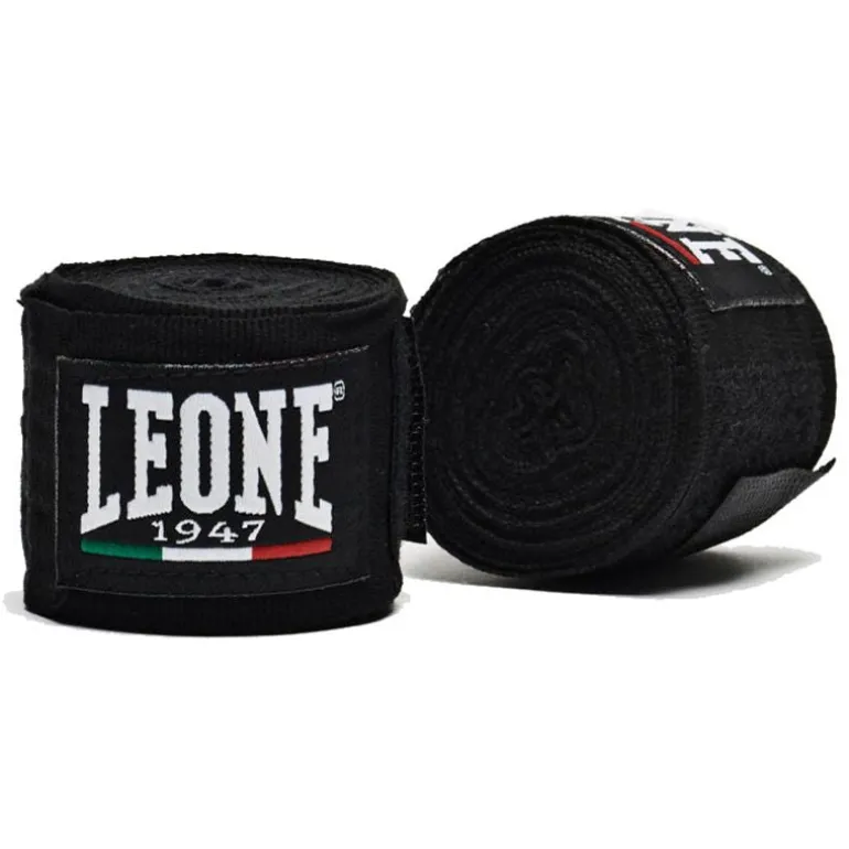 BENDAGGIO COTONE 3.5 M nero