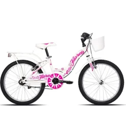 Bici bambina Flora 16"