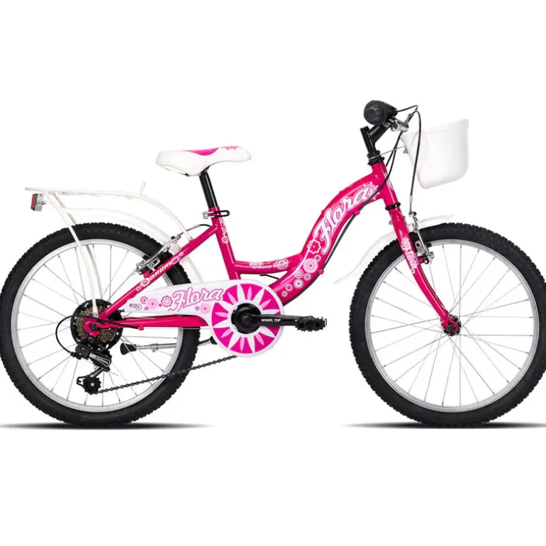 Bici Bambina Flora