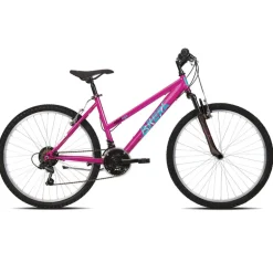 Bici bambina Rebel Rose 24"