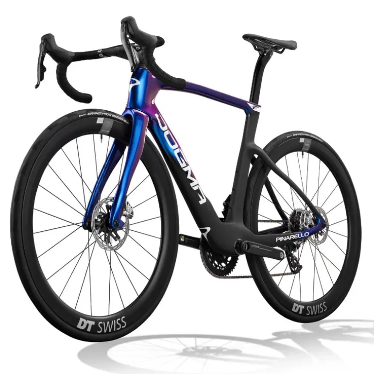 Bici Corsa Dogma F Dura Ace DI2