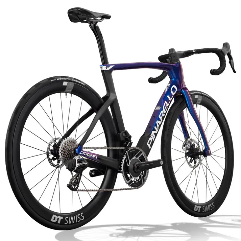 Bici Corsa Dogma F Dura Ace DI2