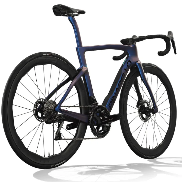 Bici Corsa Dogma F Dura Ace DI2
