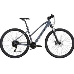 Bici donna Hybrid 28"