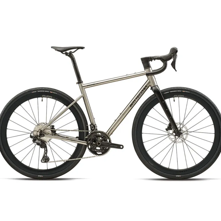 Bici Gravel Titan