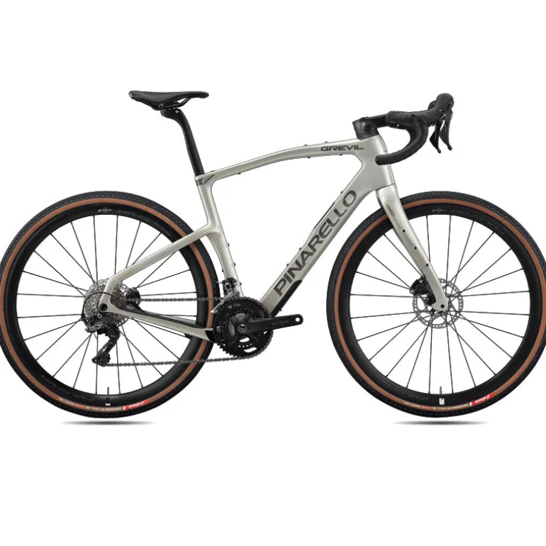 Bici Grevil F1 GRX 610