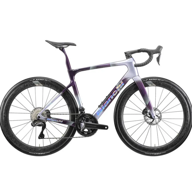 Bici Infinito Launch Edition