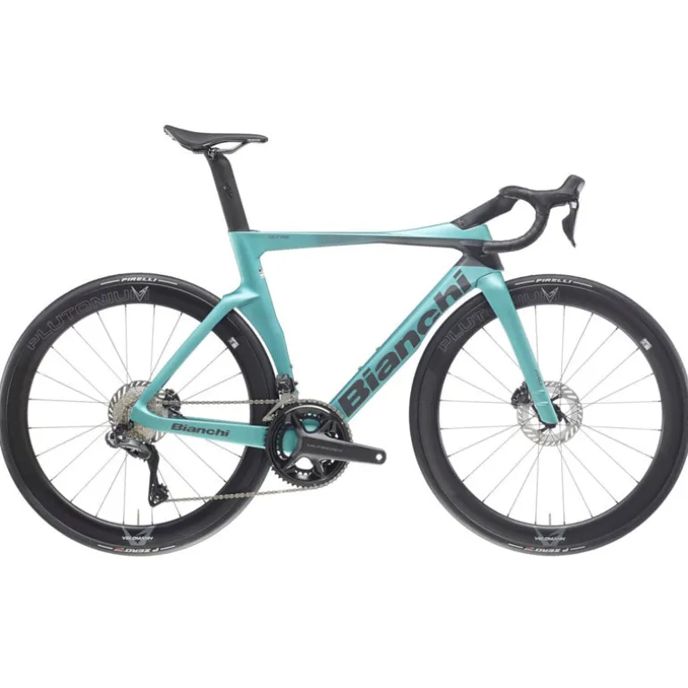 Bici Oltre Pro Ultegra Di2