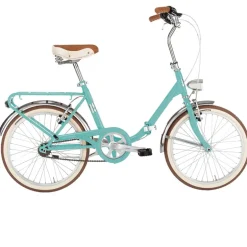 Bici Pieghevole Camping 20"