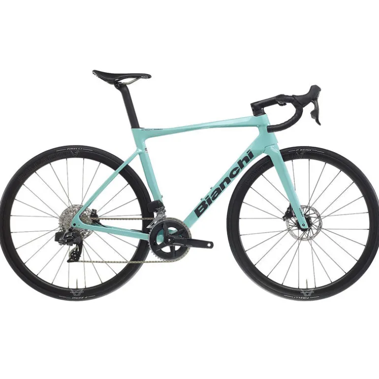 Bici Specialissima Comp Ultegra Di2