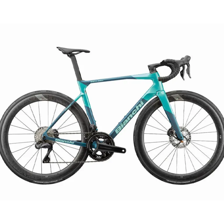 Bici Specialissima Pro