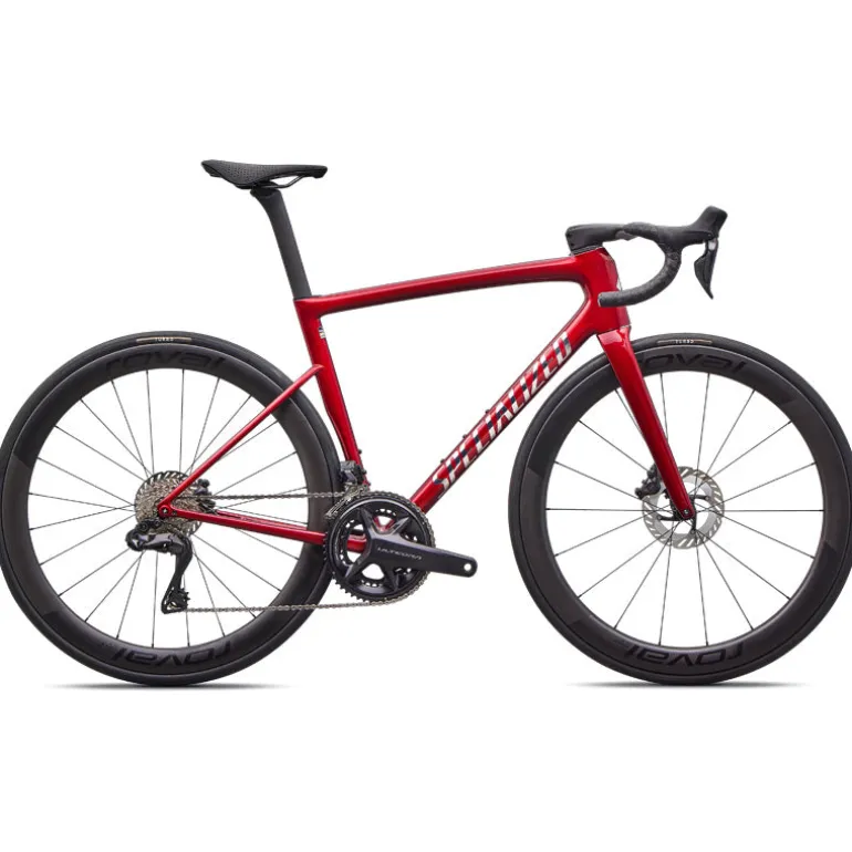 Bici Tarmac SL8 Pro Di2