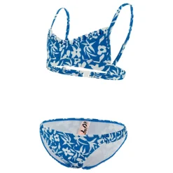 Bikini bambina Flower Volant