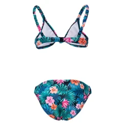 Bikini bambina Giungla