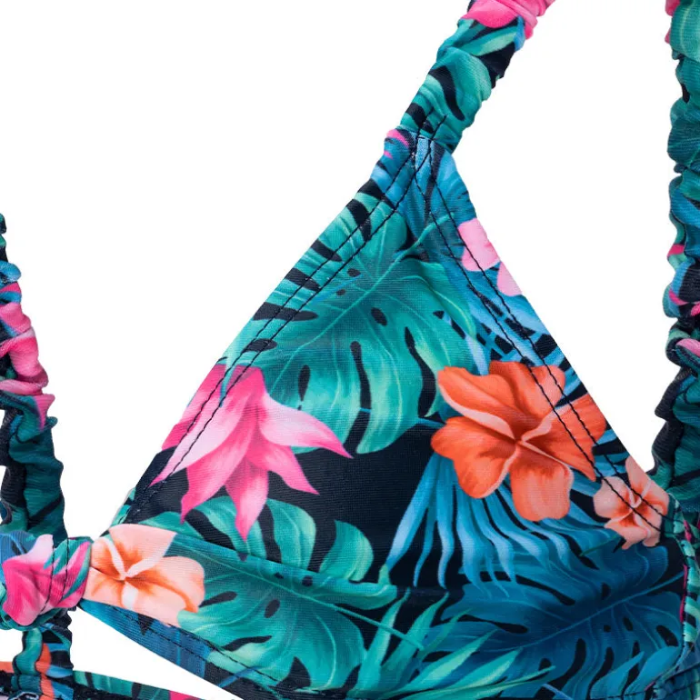 Bikini bambina Giungla