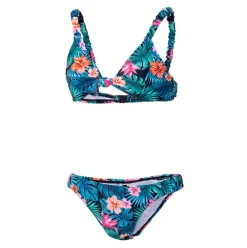 Bikini bambina Giungla