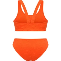 Bikini bambina little Boucle
