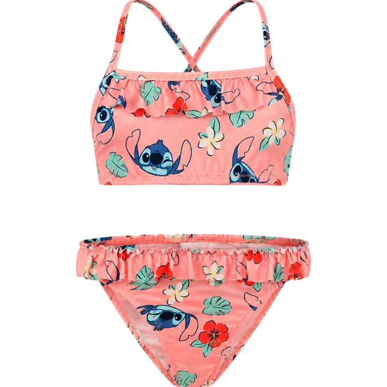 Bikini bambina little Stitch