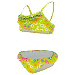 Bikini bambina mini Volant