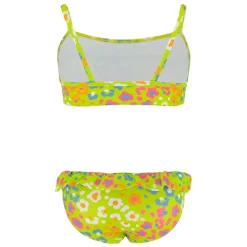 Bikini bambina mini Volant