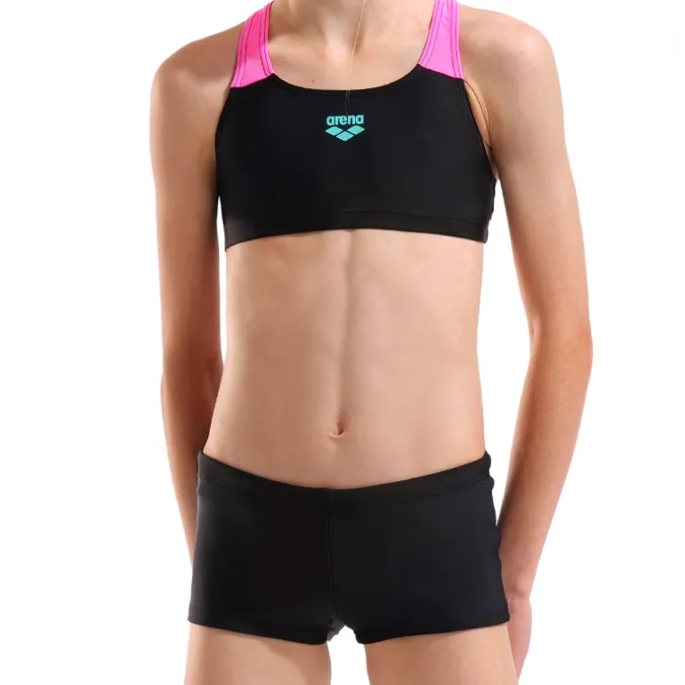 Bikini bambina Solid