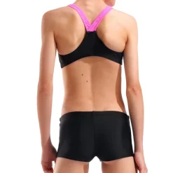 Bikini bambina Solid