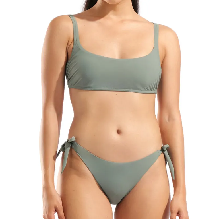 Bikini donna bralette beach
