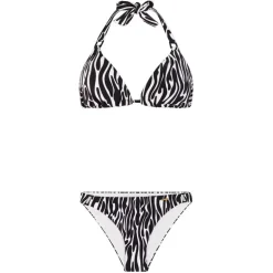 Bikini donna Date Zebra