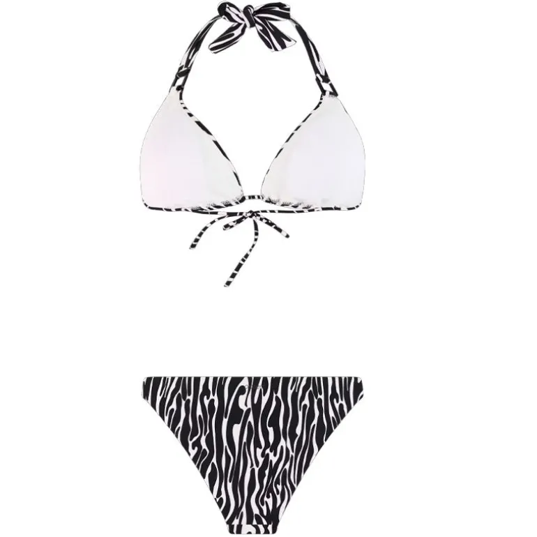 Bikini donna Date Zebra