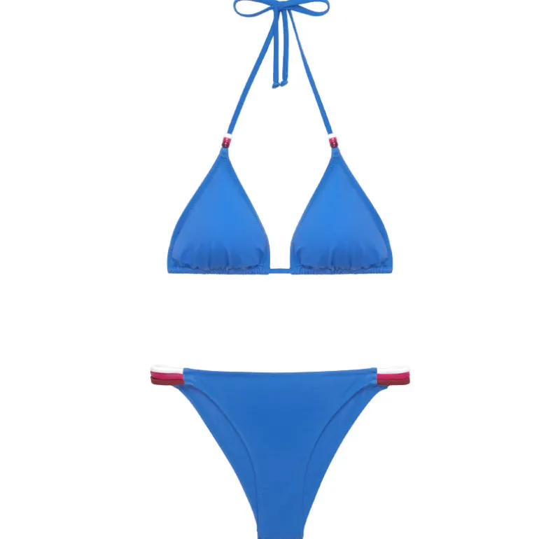 Bikini donna Jennifer arcobaleno