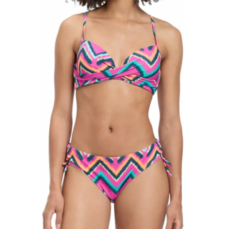 Bikini donna Marina Retro Batik