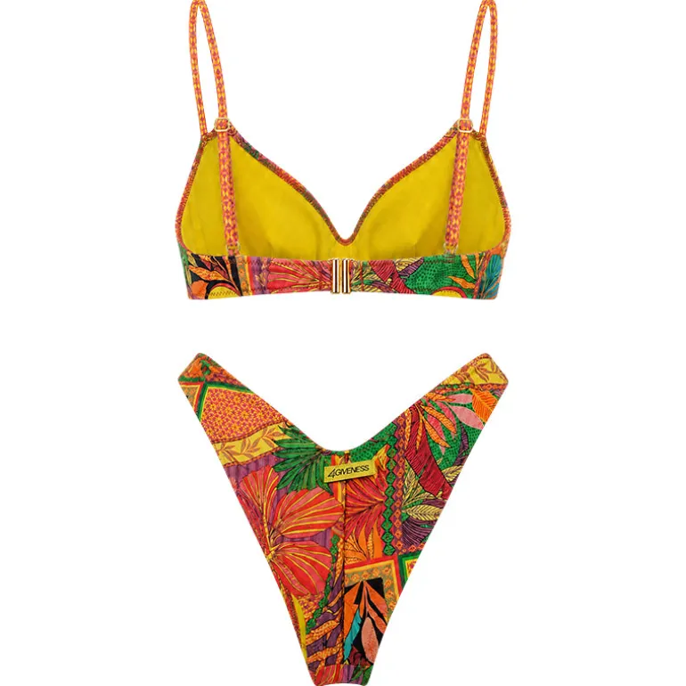 Bikini donna Valentina Pop Foulard