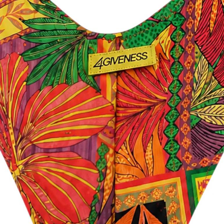 Bikini donna Valentina Pop Foulard