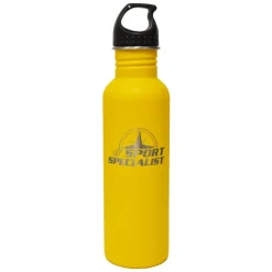 Borraccia Inox Splash 750ml giallo