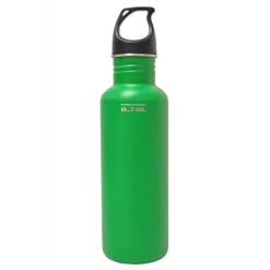 Borraccia Inox Splash 750ml verde
