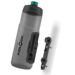 Borraccia TWIST 600 Antibatterica + Base