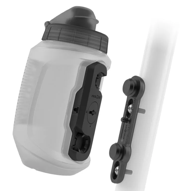 Borraccia TWIST 550 Compact + Base