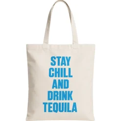 Borsa cotone Tequila
