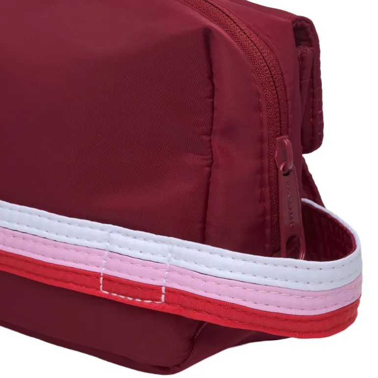 Borsa da toilette arcobaleno