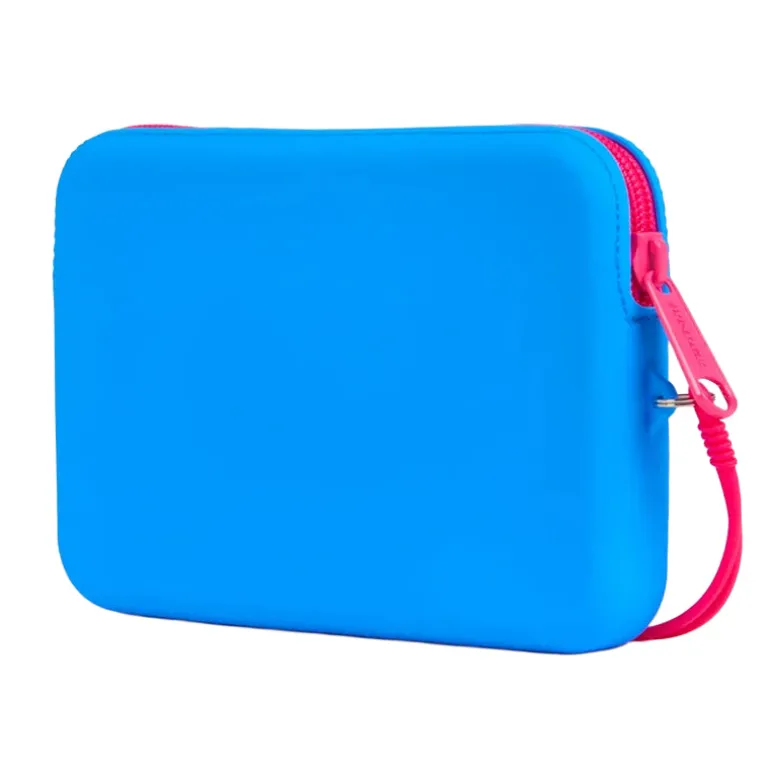 Borsa mini Pochette gomma Logo