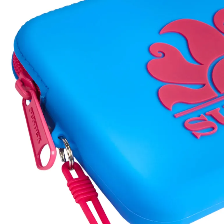 Borsa mini Pochette gomma Logo